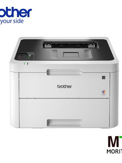 เครื่องพิมพ์เลเซอร์ขาวดำ/สี BROTHER HL-L3230CDN - เครื่องพิมพ์สี LED มัลติฟังก์ชัน
