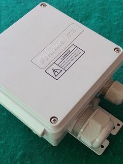 ตู้เคเบิ้ล ยี่ห้อหัวเหว่ย ขนาด 15x15x8 ซม. ของใหม่เหลือจากการใช้งาน