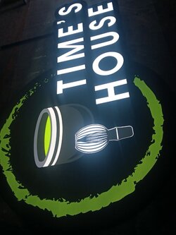 งานป้ายกล่องไฟ