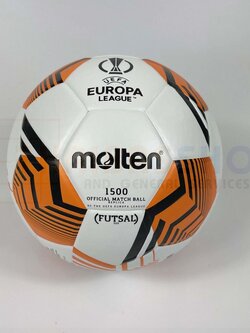 (ของแท้ 100%) ฟุตซอล ลูกฟุตซอล futsal molten F9U1500-12 เบอร์ 3.5 มาตรฐาน ลูกฟุตซอลหนังอัด(pvc) ของแท้ 100% รุ่นใหม่ ทนปูน