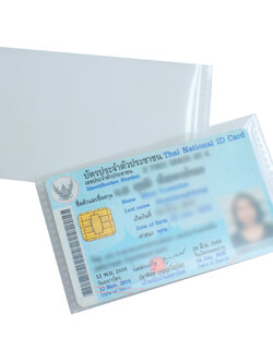 Plastic Envelope JL-142