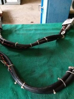 สายต่อแบตเตอรี่ ใช้กับไฟ DC