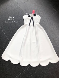 Jane jt Maxi dress แมกซี่เดรสตัวยาวแสนสวย