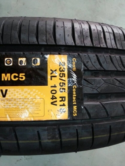 CONTINENTAL MC5 205/45R16