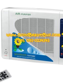 เครื่องฟอกอากาศ ลดกลิ่นอับ ฆ่าเชื้อโรค Air Purifier GL-2108