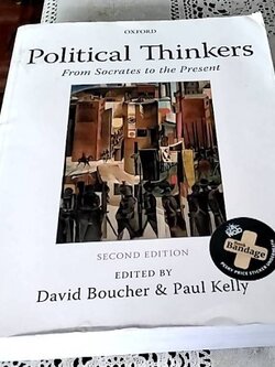 Political Thinkers from Socrates to The Present