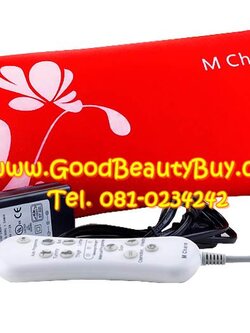 เข็มขัดไฟฟ้ากระชับสัดส่วน M Charm (MI-W103)