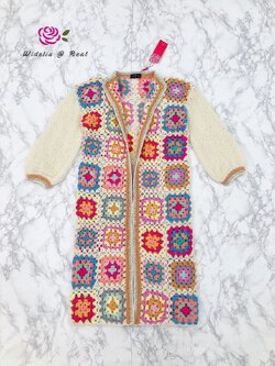 Korea Jacket แจ็คเก็ตตัวยาวสุดเก๋