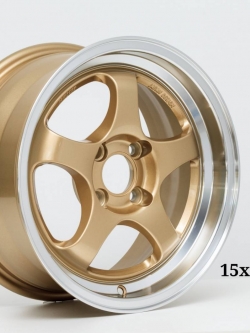YACHIYODA V-1M 15" สี GOLD P/F ชุดละ 10,500 บาท