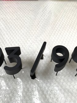 งานป้ายบ้านเลขที่ 93/99