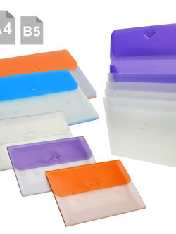 Slide Pocket File Folder