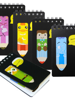 สมุดเขียนบันทึก ไมโครโน้ต MN-701