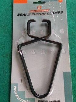 แคล้มจับผ้าเบรก ยี่ห้อ Jonnesway