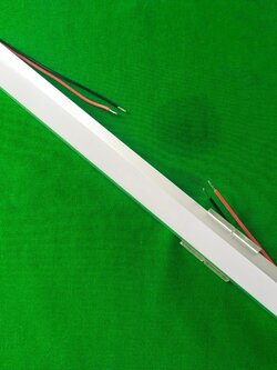 รางไฟ LED ยี่ห้อ L&E