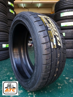 DUNLOP DZ102 195/50R15 ราคา 2,000 บาท ส่งฟรี