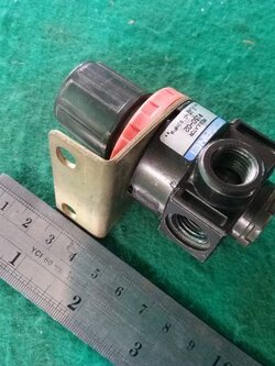 รับแรงดันลม KOGANEI