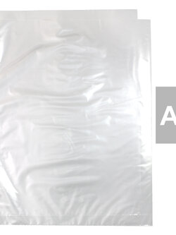 ชุดเติม ซองพลาสติกขอบขาว A1 เจาะ6รู