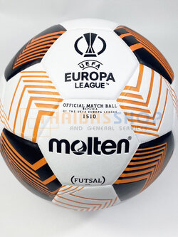 (ของแท้ 100%) ฟุตซอล ลูกฟุตซอล futsal molten F9A1510-TL1/F9U1510-34 ขนาดมาตรฐาน ลูกฟุตซอลหนังอัด(pvc) ของแท้ 100% รุ่นใหม่ ทนปูน