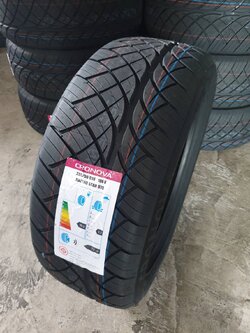 CRONOVA RACING STAR 07S 255/50R18 ชุดละ 10,500 บาท