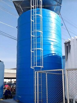 แทงค์น้ำไฟเบอร์กลาส 10000 (มีตั้งแต่1หมื่น ลิตร จนถึง 1 แสนลิตรลิตร ทรงตั้ง / แบบตั้งพื้นและฝังดิน ถังเก็บน้ำ แบบตั้งพื้น ผลิตด้วยวัสดุไฟเบอร์กลาส วัสดุตัวถังแข็งแรง ทนทาน ตัวถังสามารถบรรจุน้ำดื่มสำหรับอุปโภคบริโภคได้-รับผลิตตามสเปค