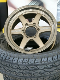 promotion Lenso +ยาง Kumho 18"