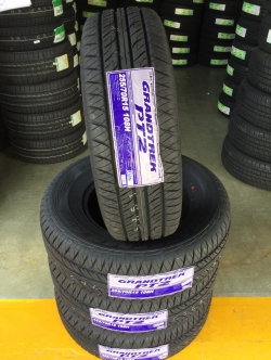 DUNLOP PT2 205/70R15 ราคา 3,500 บาท ส่งฟรี