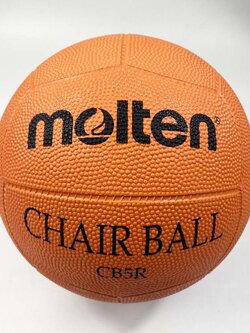 (ของแท้ 100%) แชร์บอลยาง Molten รุ่น CB5R แชร์บอล