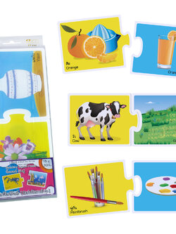 เกมต่อภาพจับคู่ ชุดความสัมพันธ์ ET-585