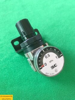 ปรับแรงดันลม SMC รุ่น AR10-M5-1