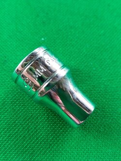 ลูกบล็อกเงา ยี่ห้อ Jonnesway ขนาด 9 มม.