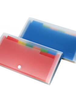 Pocket Expanding Document Carrying Case EX-057