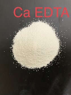 [25KG] ผงจุลธาตุแคลเซียมคีเลตอีดีทีเอ 9%Ca เอดีโอบี แคลเซียม (ADOB Ca-EDTA 9%) บรรจุ 25 กิโลกรัม