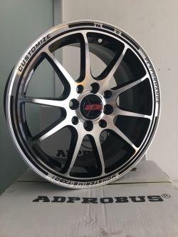 APB Racing รุ่น TX501 รุ่น TX501 สี Black+Mf ราคา 8,500 บาท
