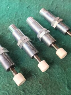 Festo Shock Absorber YSR12-12-C ช่วงยุบตัว 12 มิล