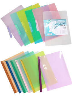 Report Covers A4 with Swing Clip