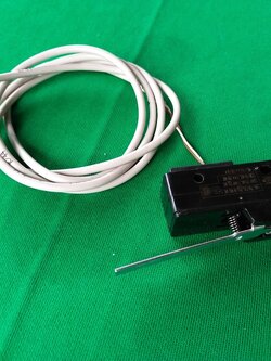 ลิมิตสวิตซ์ made in Mexico