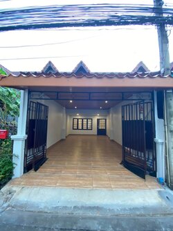 ขายทาวเฮาส์ ใกล้ ม.ธุรกิจบัณฑิตย์