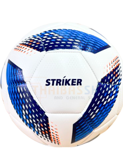 (ของแท้ 100%) Grand Sport (แกรนสปอร์ต) ฟุตบอล ลูกบอล รุ่น Striker ลูกฟุตบอล หนังเย็บเครื่อง เบอร์ 5