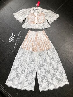 JSD Set เซทเสื้อและกางเกง