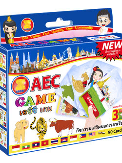 เกมจัดกลุ่มภาพ อาเซียน ET-505