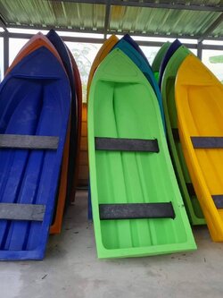 เรือหัวแหลมชั้นเดียว(SAFE) มีสีน้ำเงิน สีเขียว สีแดง สีเหลือง ส่งทั่วประเทศ ลำเดียวก็ส่ง กว้าง 85 ซม. ยาว 260 ซม.วัสดุโพลีเอทเทอลีน น้ำหนักเบาทนต่อแดดและสภาพแวดล้อมได้ดี