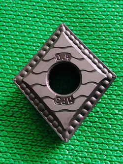 เม็ดมีดกลึง,เม็ดมีดอินเสริท มือสองสภาพดี