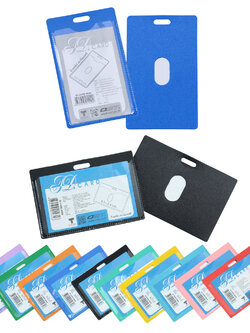 Name Badges Assorted Colors