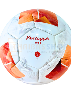 (ของแท้ 100%) ฟุตบอล ลูกบอล Molten F5N4900-TL หนัง PU ชนิดพิเศษ เบอร์5 รุ่น ใช้ในไทยลีก 2&3