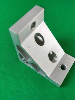 ฉากอลูมิเนียมโปรไฟล์