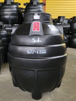 ถังบำบัดน้ำเสีย 1200 ลิตร มีเดีย จุลินทรีย์ พร้อมอุปกรณ์ ส่งฟรีกทม.ฯ (ค่าส่งถังละ250บาท ชลบุรี ระยอง ฉะเชิงเทรา นครนายก อยุธยา )