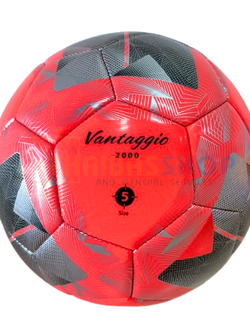 (ของแท้ 100%) ลูกฟุตบอล ลูกบอล Molten F5N2000-RW ของแท้ เบอร์5 ลูกฟุตบอลหนังเย็บ