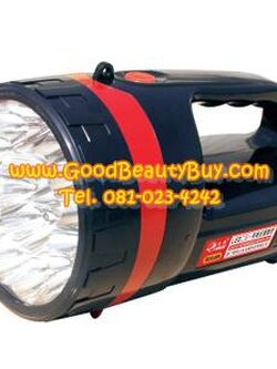 ไฟฉายคาดหน้าผาก LED 18+12 หลอด Yasida รุ่น YD-999 ชาร์จไฟบ้านได้