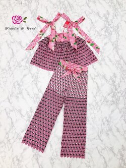 Disaya set (ชมพู)