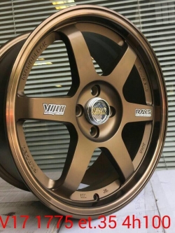 YACHIYODA TE37 15" ชุดละ 9,500 บาท